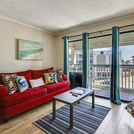Casa Del Mar 257 - La Costa Apartment Galveston Ngoại thất bức ảnh