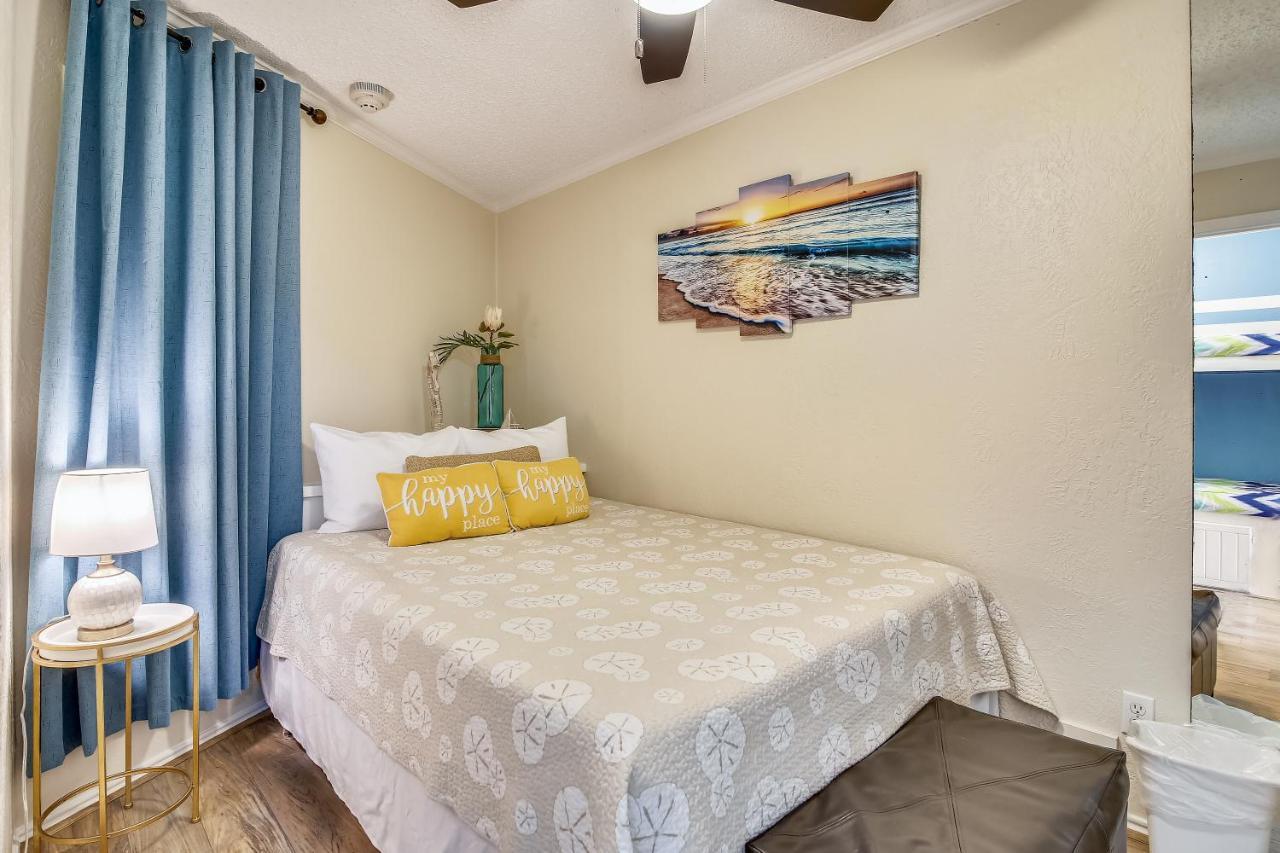 Casa Del Mar 257 - La Costa Apartment Galveston Ngoại thất bức ảnh