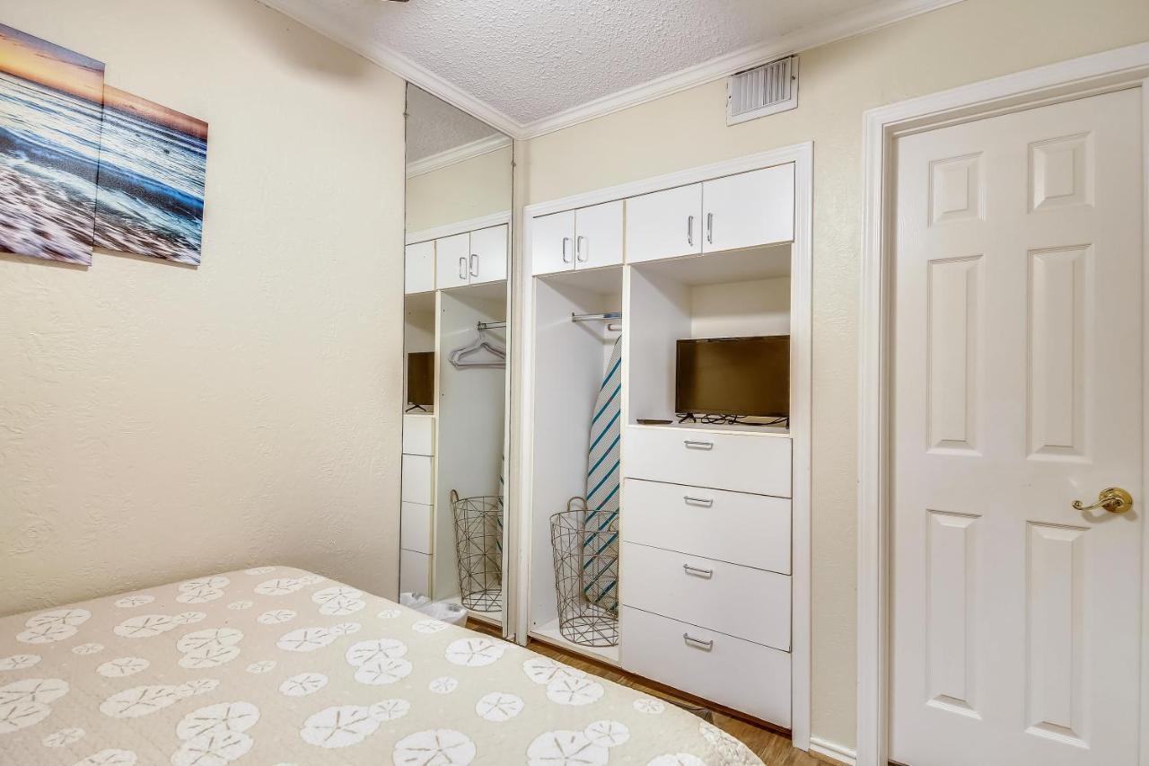 Casa Del Mar 257 - La Costa Apartment Galveston Ngoại thất bức ảnh