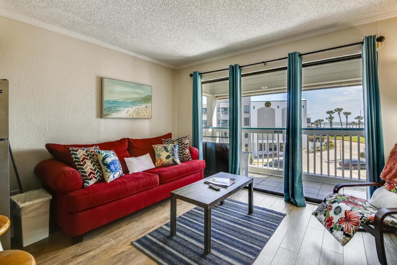 Casa Del Mar 257 - La Costa Apartment Galveston Ngoại thất bức ảnh