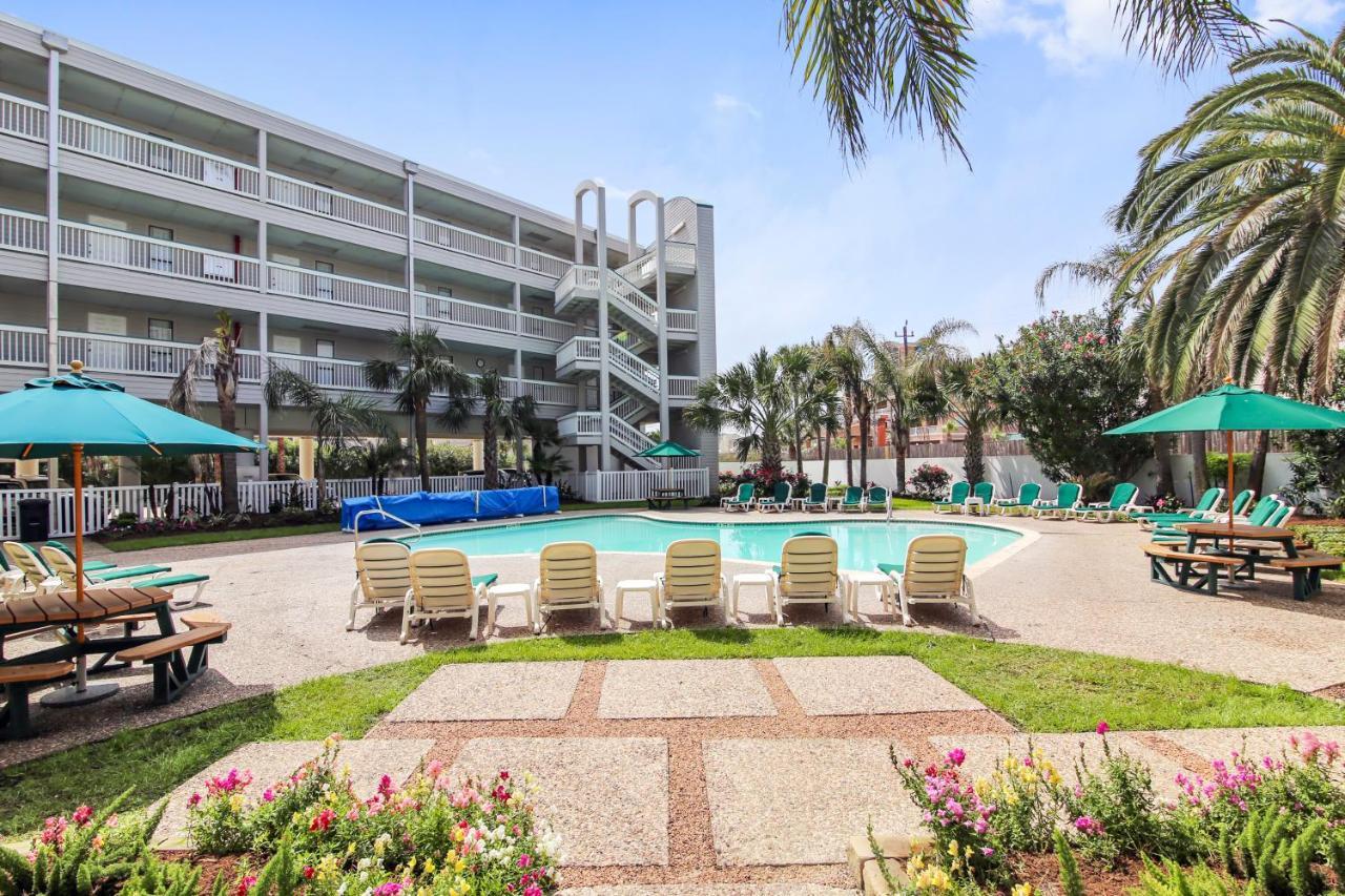 Casa Del Mar 257 - La Costa Apartment Galveston Ngoại thất bức ảnh