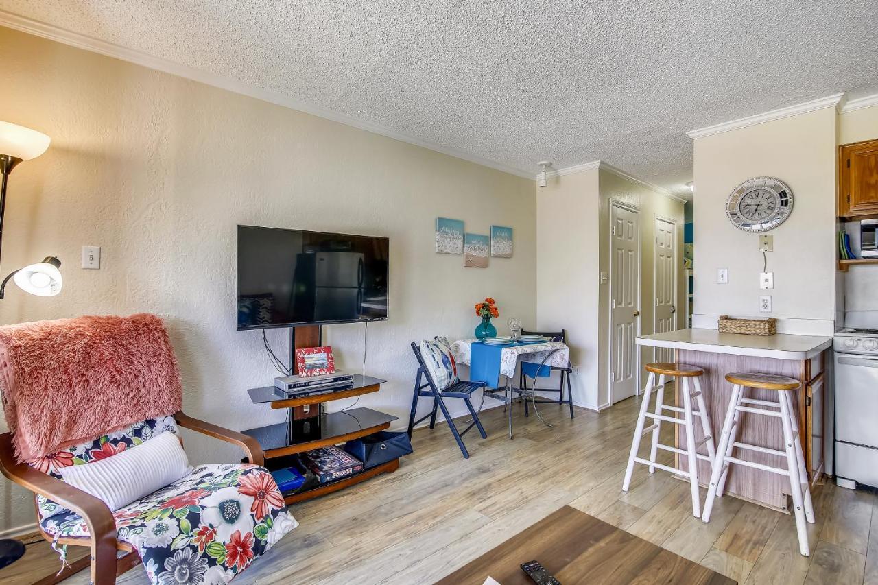 Casa Del Mar 257 - La Costa Apartment Galveston Ngoại thất bức ảnh