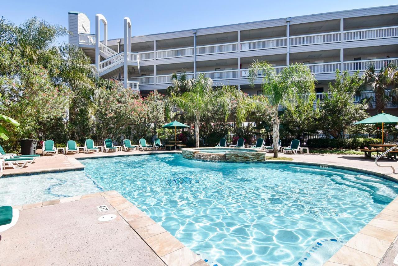 Casa Del Mar 257 - La Costa Apartment Galveston Ngoại thất bức ảnh