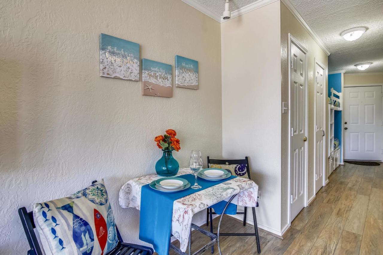 Casa Del Mar 257 - La Costa Apartment Galveston Ngoại thất bức ảnh