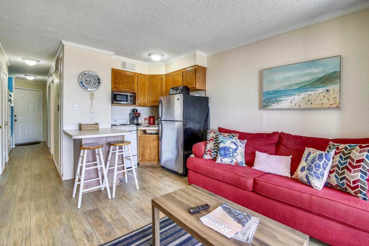 Casa Del Mar 257 - La Costa Apartment Galveston Ngoại thất bức ảnh